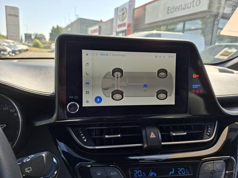 Toyota C-HR - Photo 19