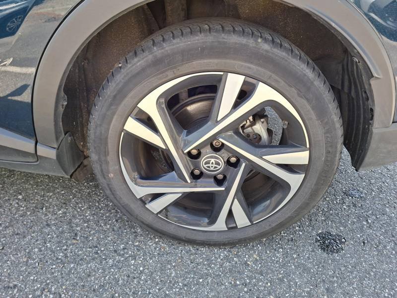 Toyota C-HR - Photo 9