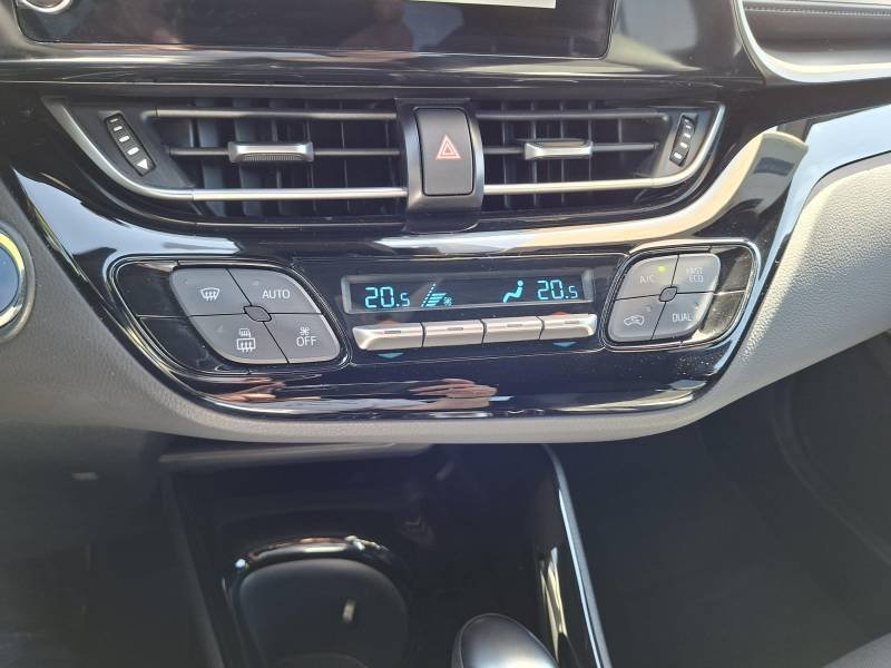 Toyota C-HR - Photo 10