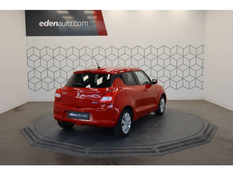 Suzuki Swift - Photo 2