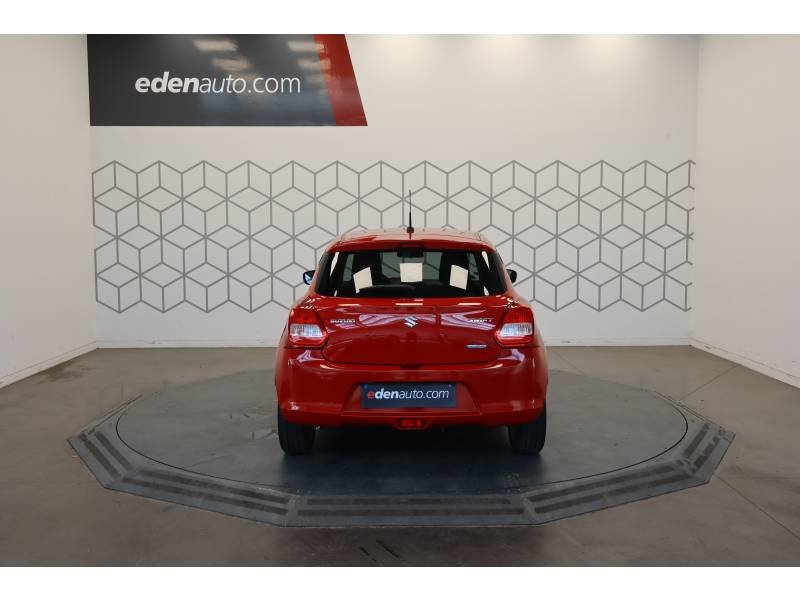 Suzuki Swift - Photo 6