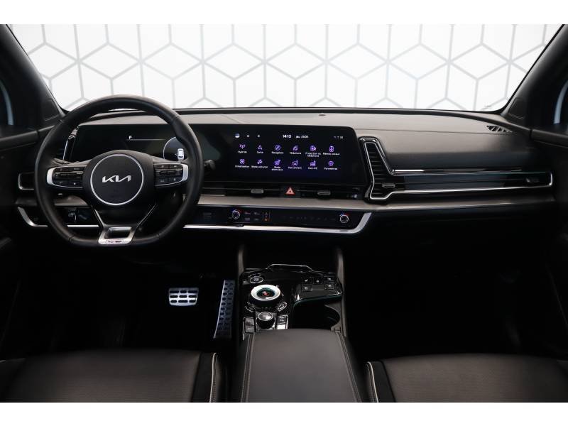 Kia Sportage - Photo 9