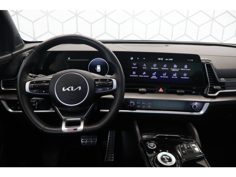 Kia Sportage - Photo 10