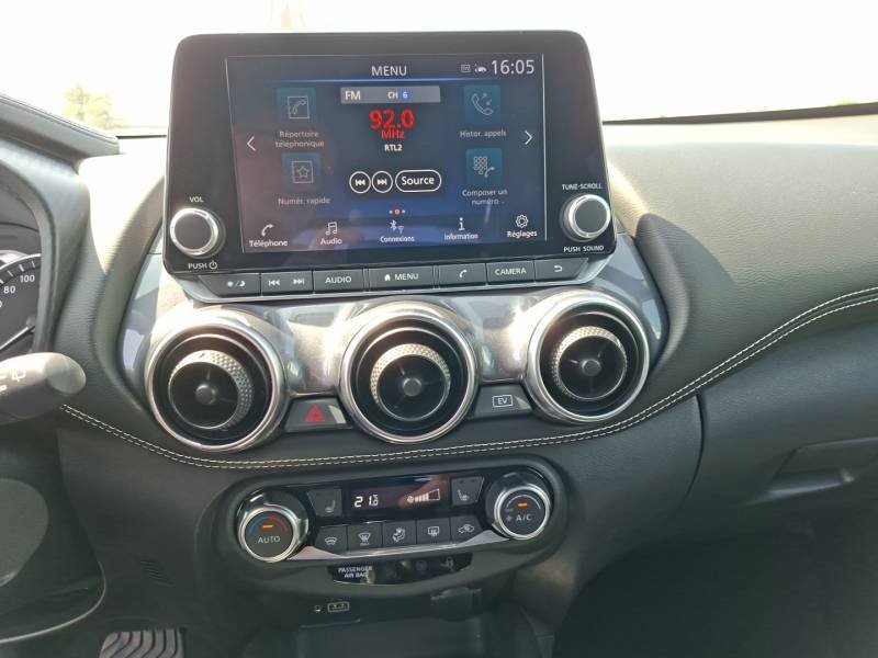 Nissan Juke - Photo 11