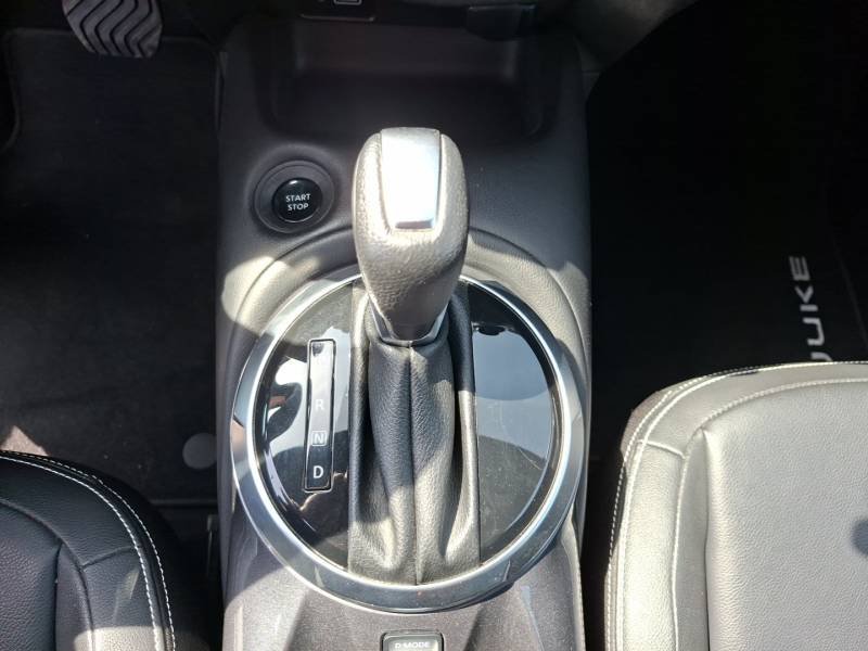 Nissan Juke - Photo 12