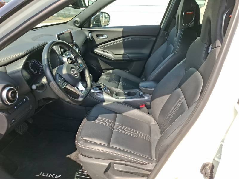 Nissan Juke - Photo 10