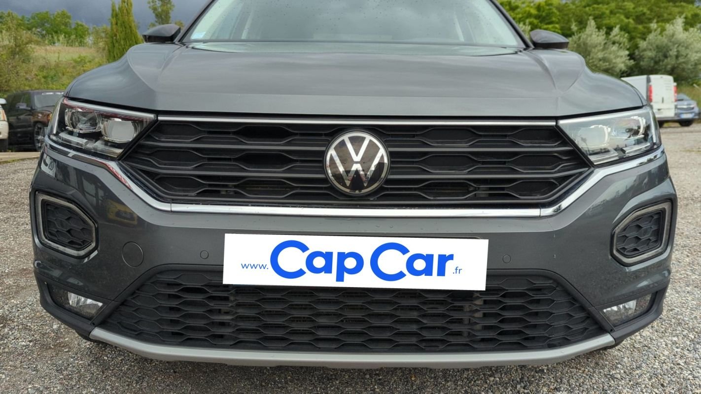 Volkswagen T-Roc - Photo 20