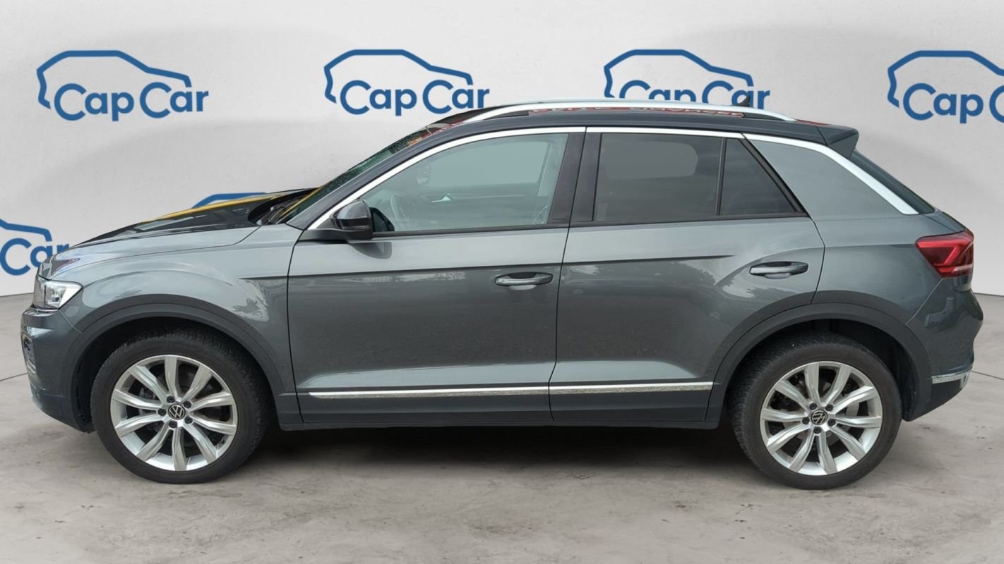 Volkswagen T-Roc - Photo 2