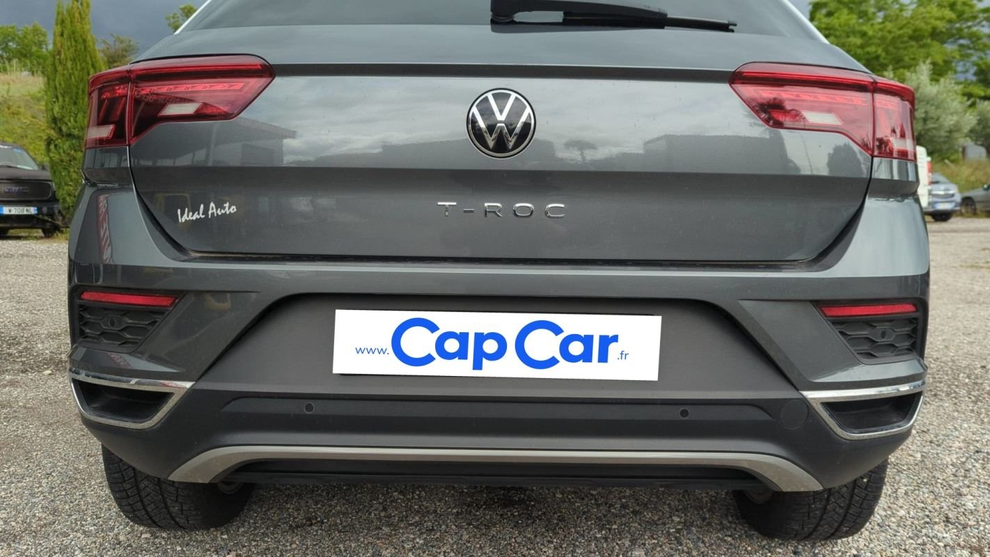Volkswagen T-Roc - Photo 21