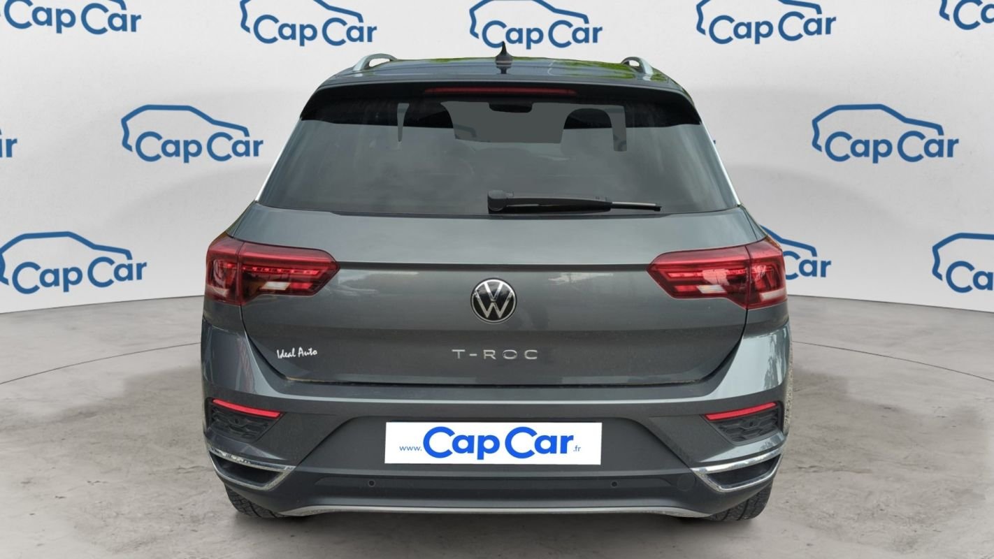 Volkswagen T-Roc - Photo 3