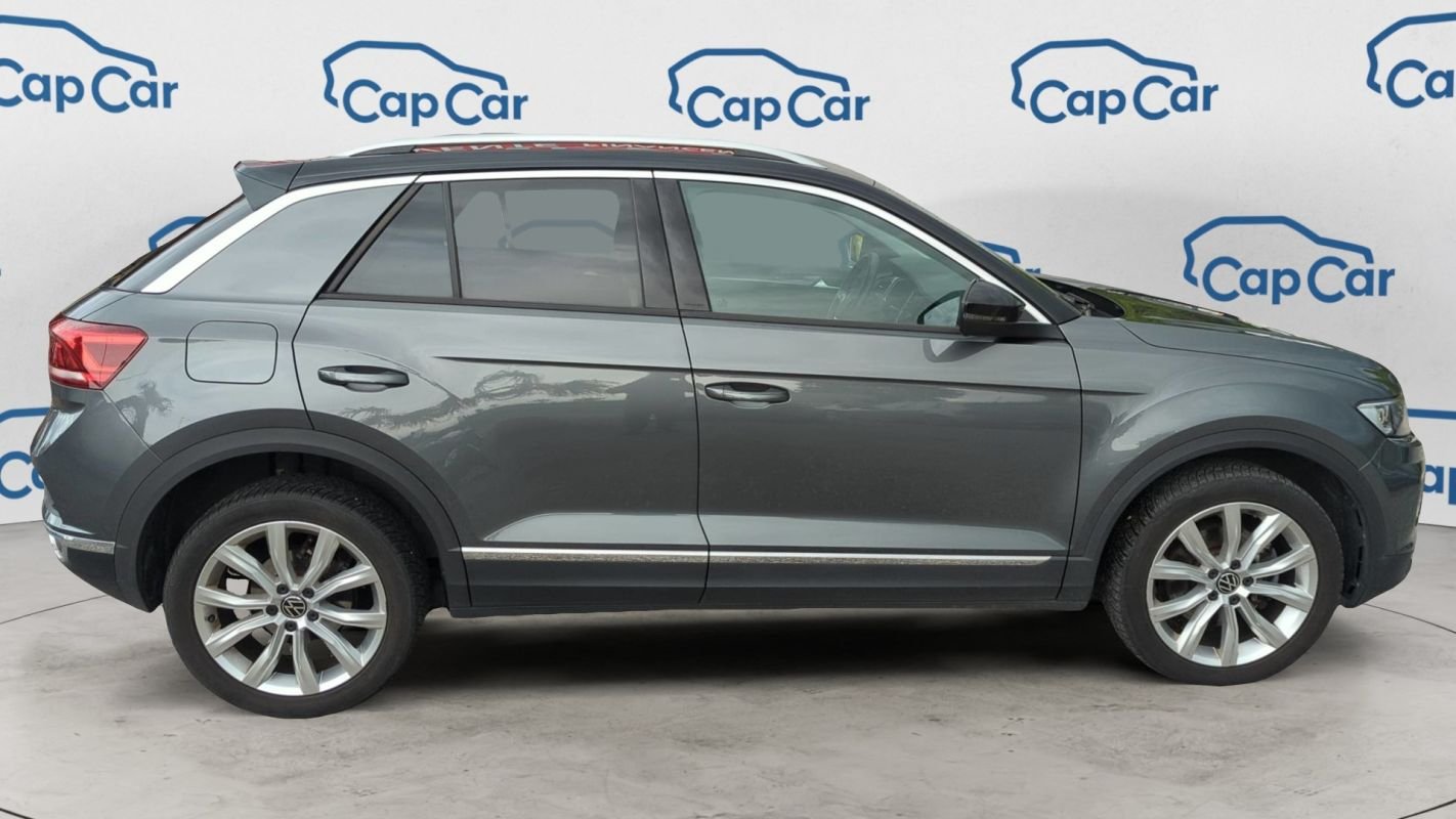 Volkswagen T-Roc - Photo 4