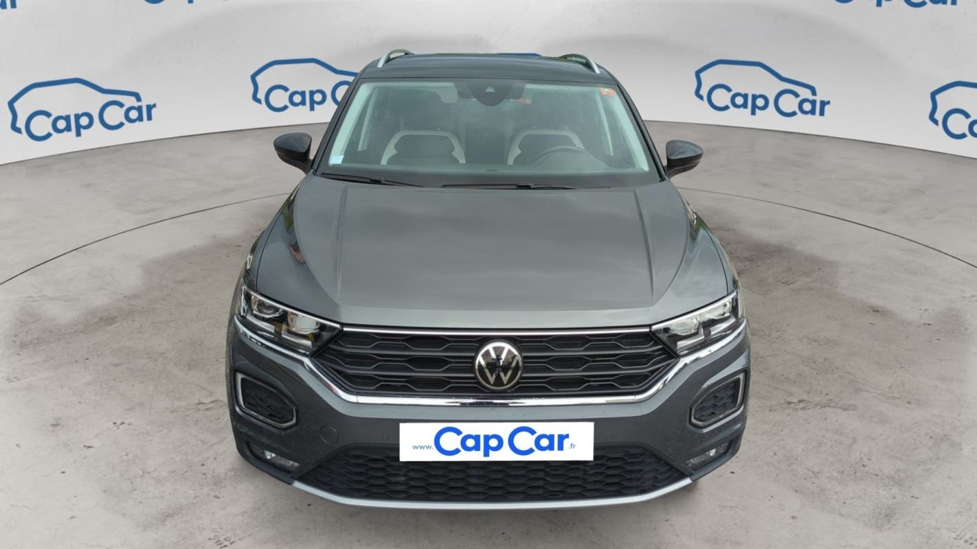 Volkswagen T-Roc - Photo 5