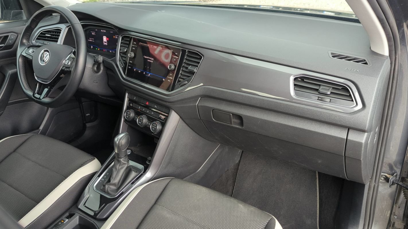 Volkswagen T-Roc - Photo 10