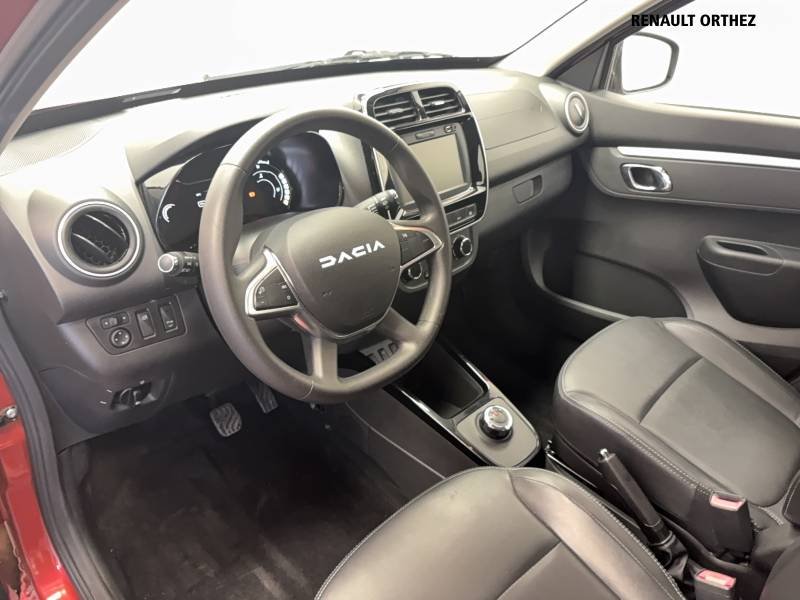 Dacia Spring - Photo 11