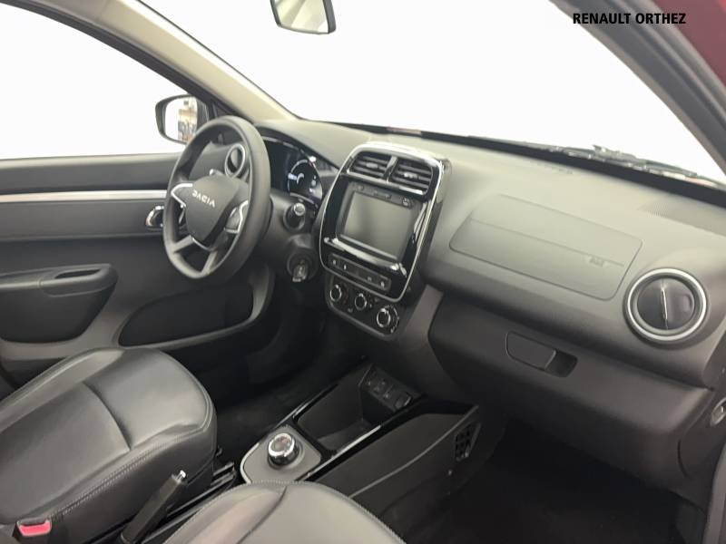 Dacia Spring - Photo 13