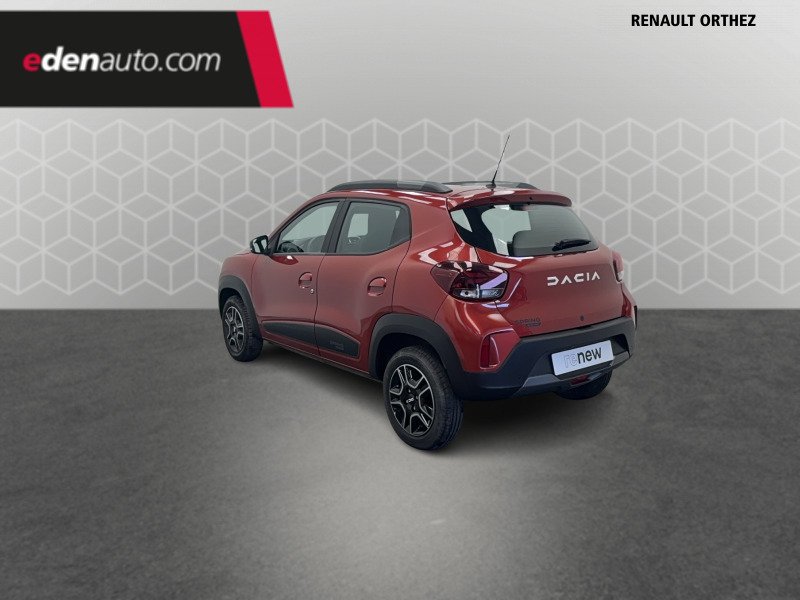 Dacia Spring - Photo 3
