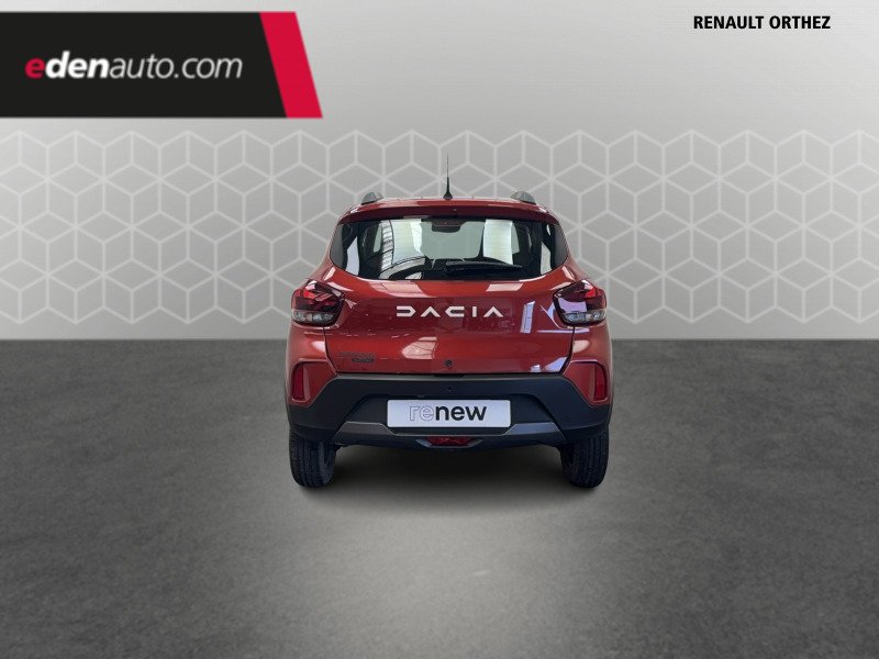Dacia Spring - Photo 4