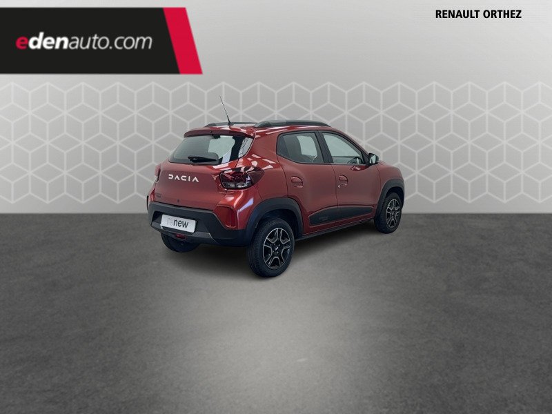 Dacia Spring - Photo 5