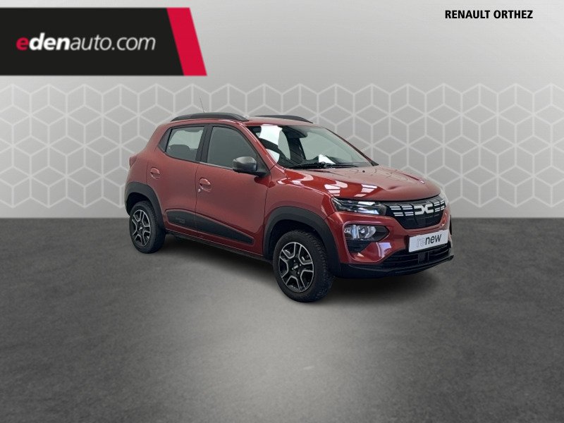 Dacia Spring - Photo 7