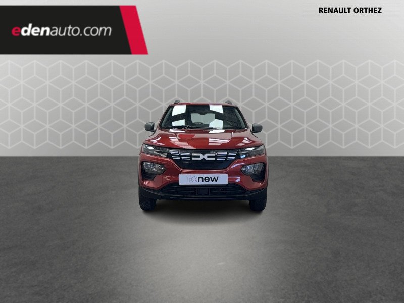 Dacia Spring - Photo 8