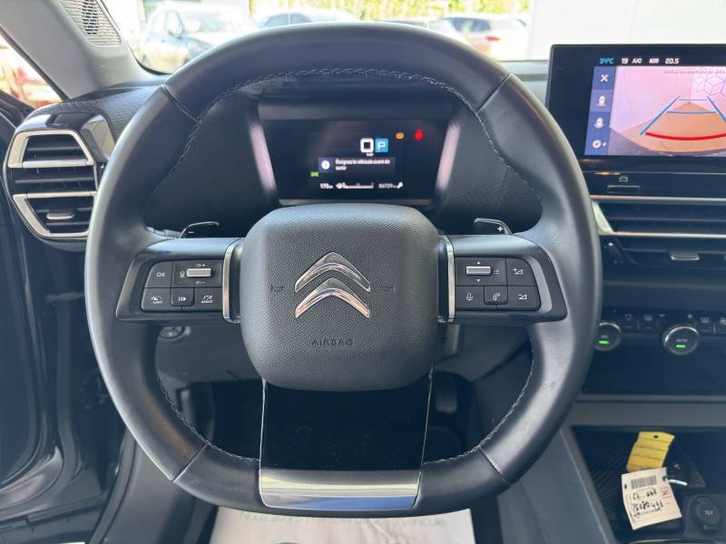 Citroën C4 - Photo 20