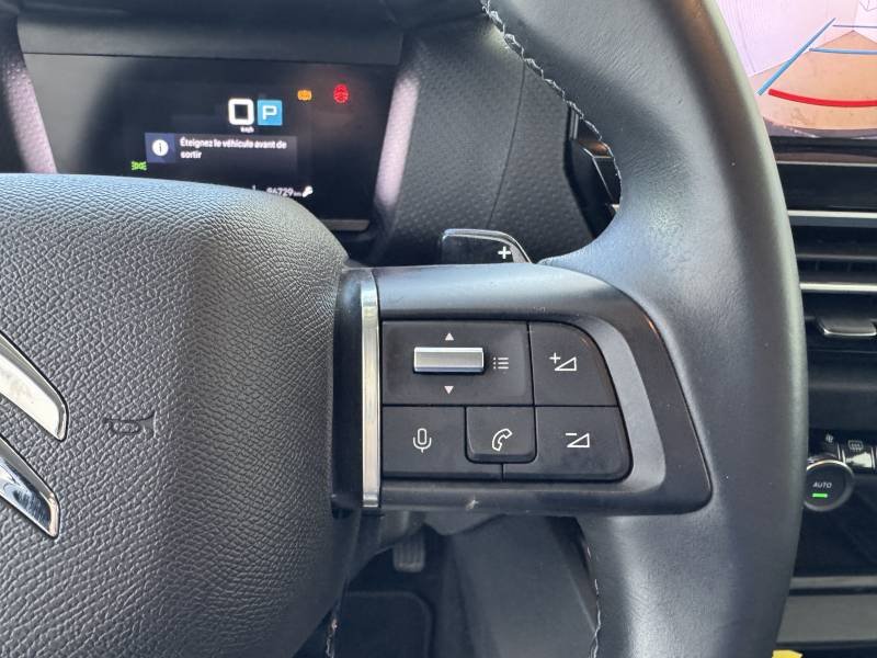 Citroën C4 - Photo 21