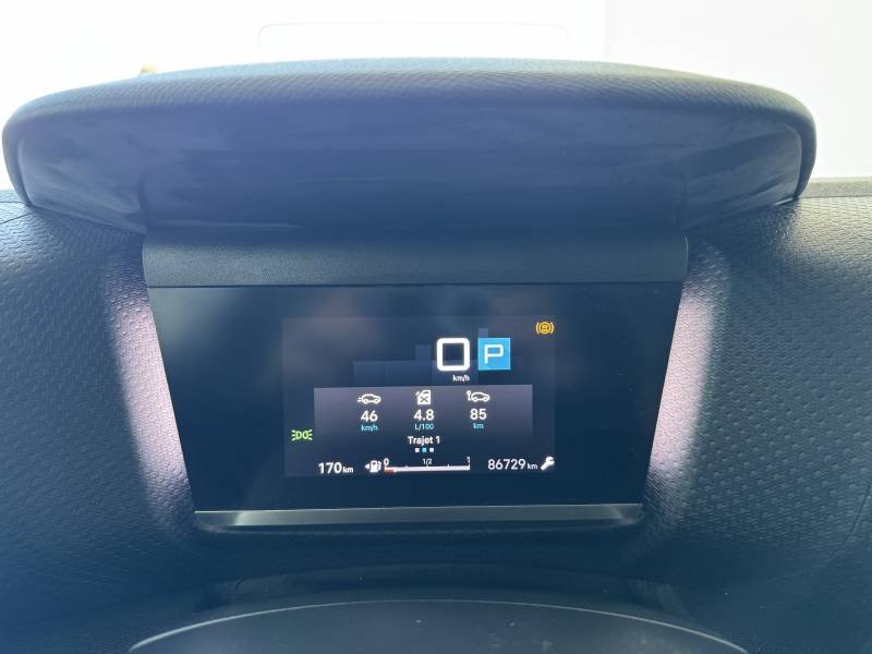 Citroën C4 - Photo 25