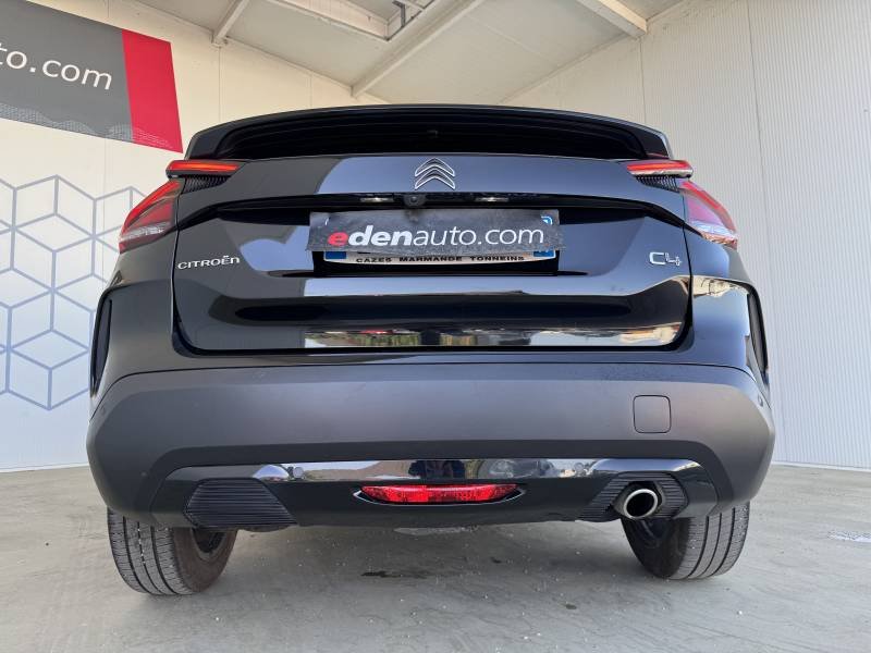 Citroën C4 - Photo 44