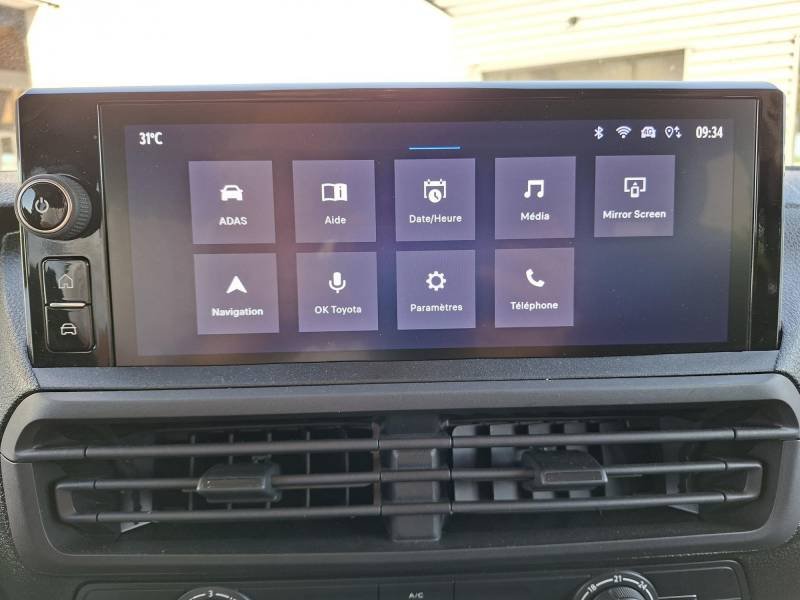 Toyota PROACE - Photo 31