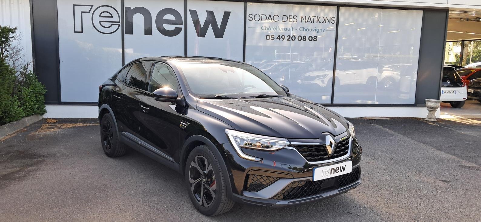 Renault Arkana