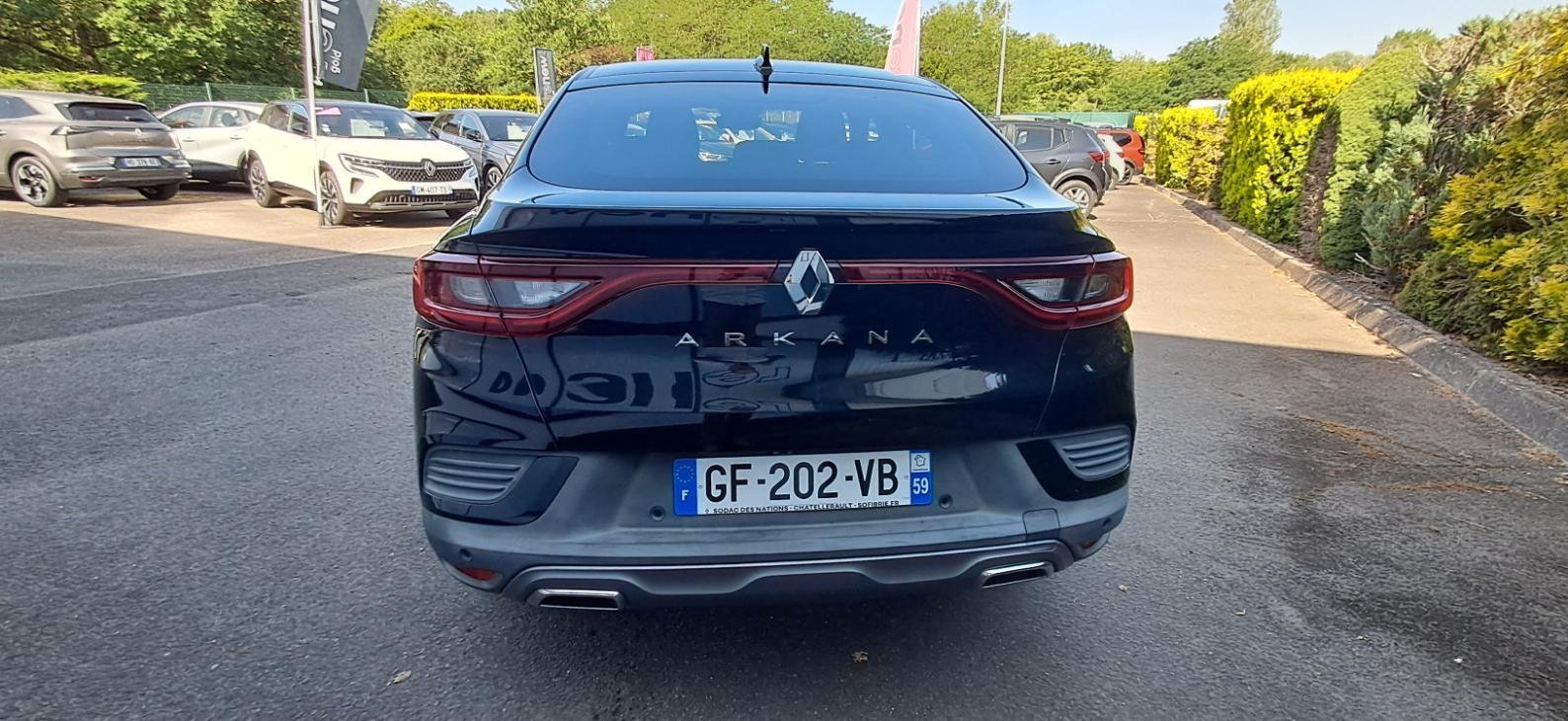 Renault Arkana - Photo 7