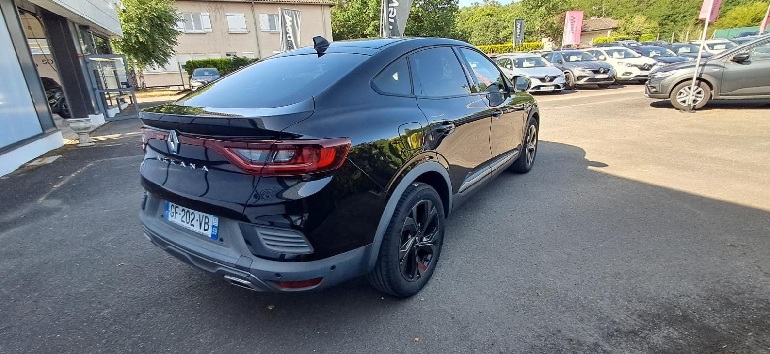 Renault Arkana - Photo 8