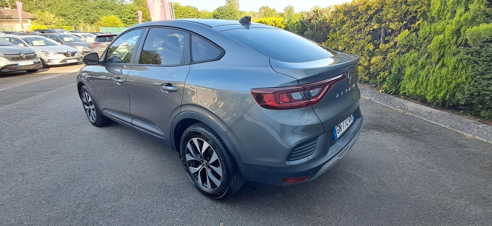 Renault Arkana - Photo 8