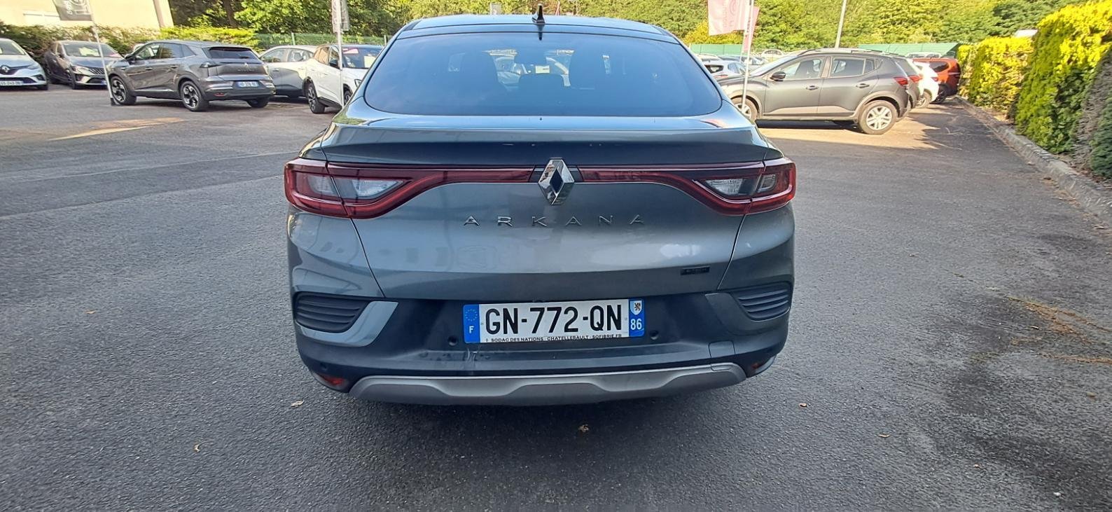 Renault Arkana - Photo 9