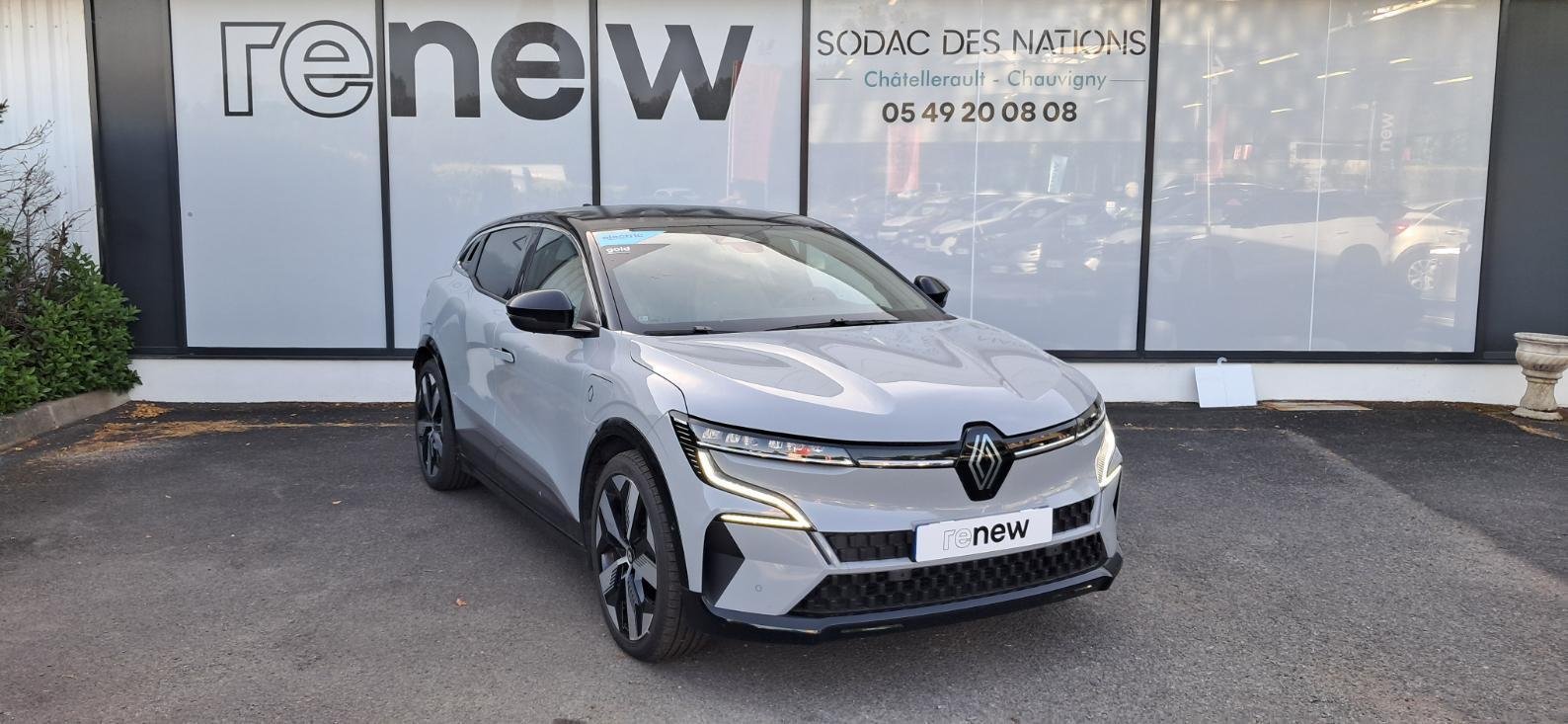 Renault Mégane E-TECH