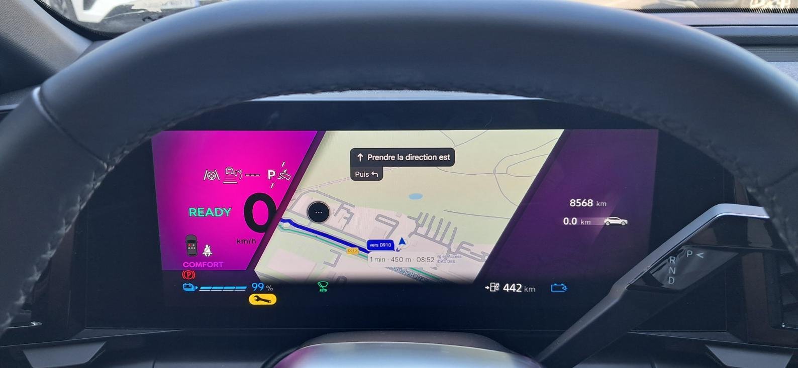 Renault Mégane E-TECH - Photo 16