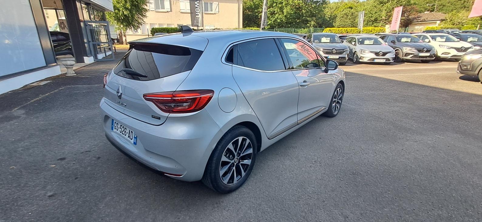 Renault Clio - Photo 8