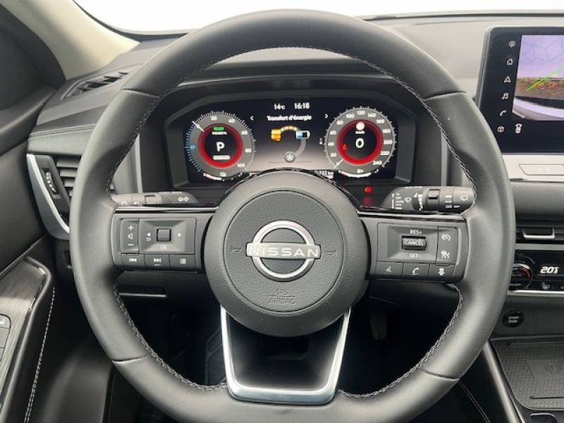 Nissan Qashqai - Photo 10