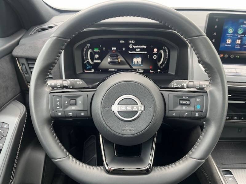 Nissan Qashqai - Photo 13