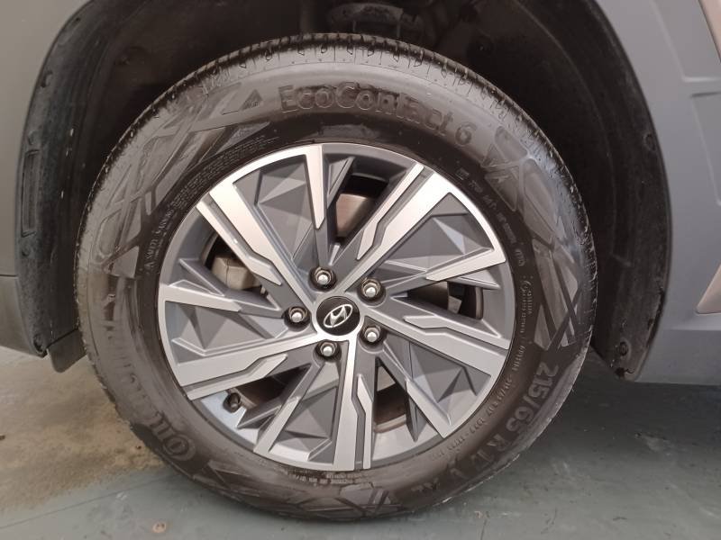 Hyundai Tucson - Photo 11