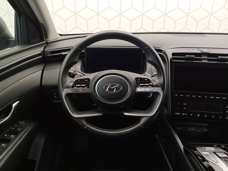 Hyundai Tucson - Photo 14