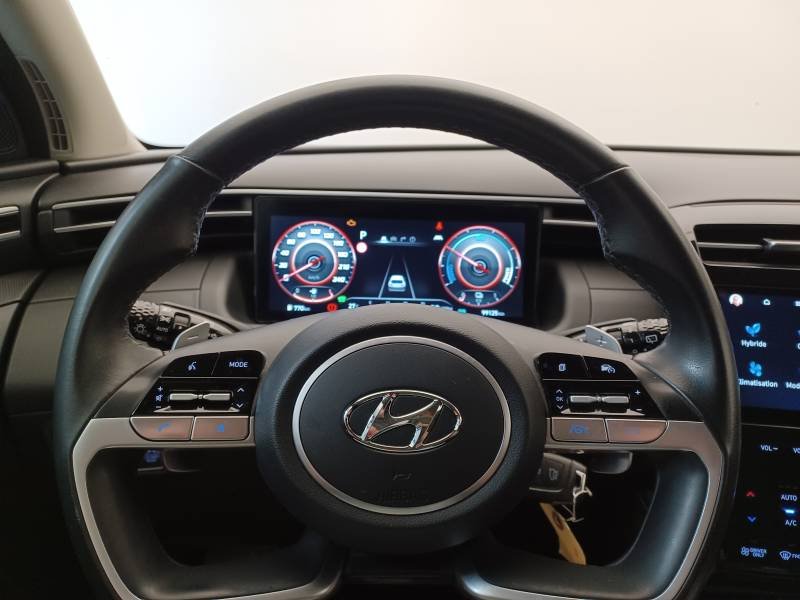 Hyundai Tucson - Photo 23