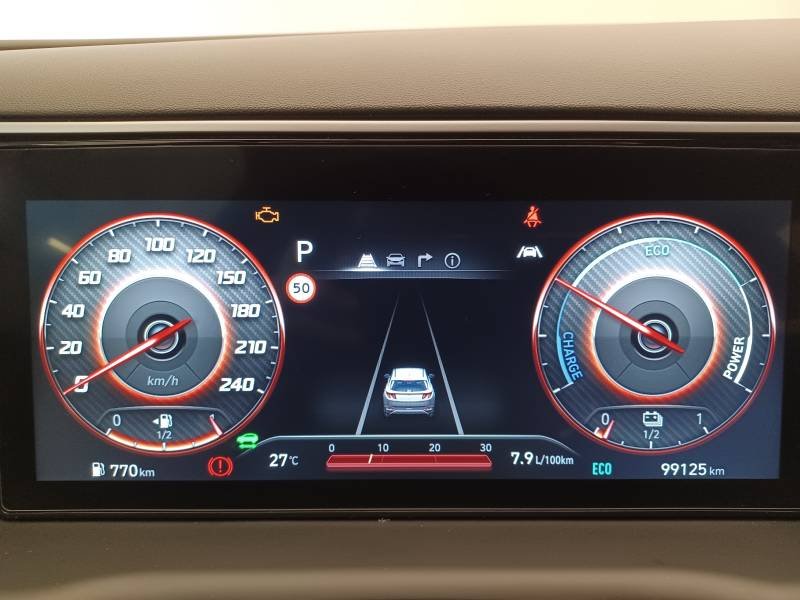 Hyundai Tucson - Photo 24