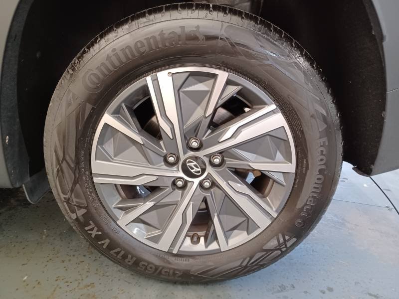 Hyundai Tucson - Photo 8