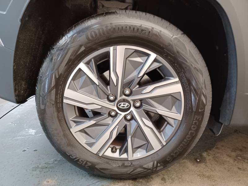 Hyundai Tucson - Photo 9