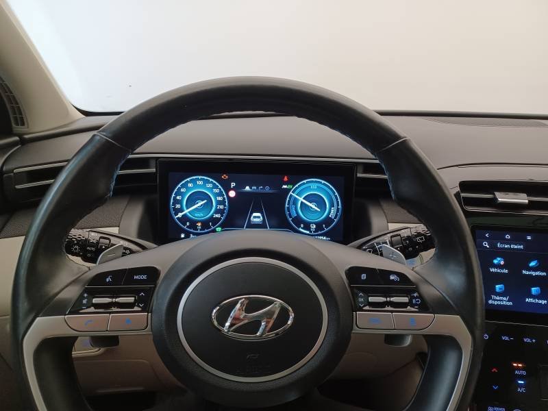 Hyundai Tucson - Photo 22