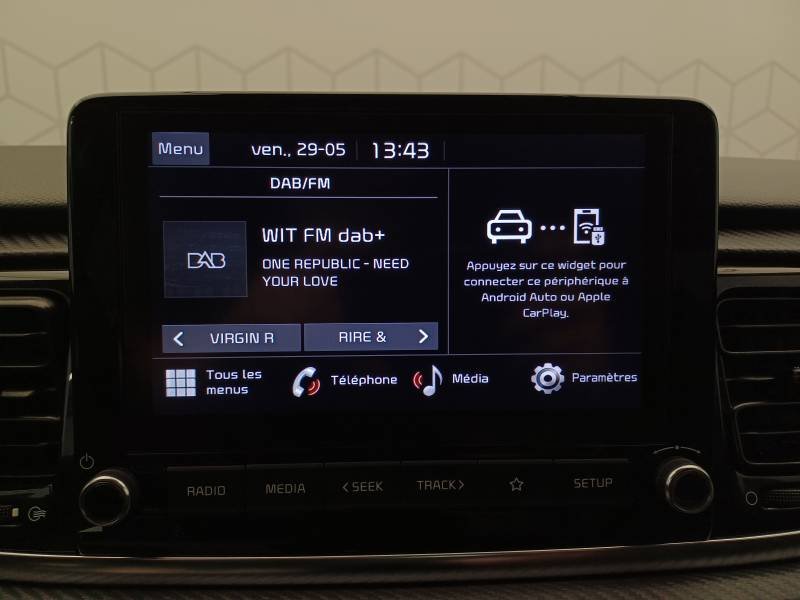 Kia Rio - Photo 19