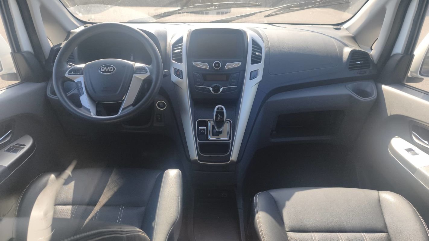 BYD ETP3 - Photo 11