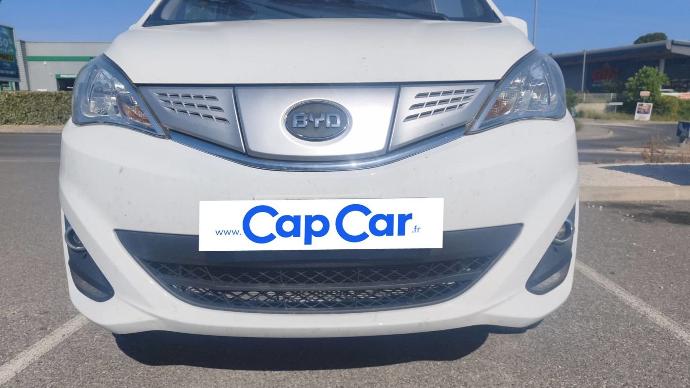 BYD ETP3 - Photo 20