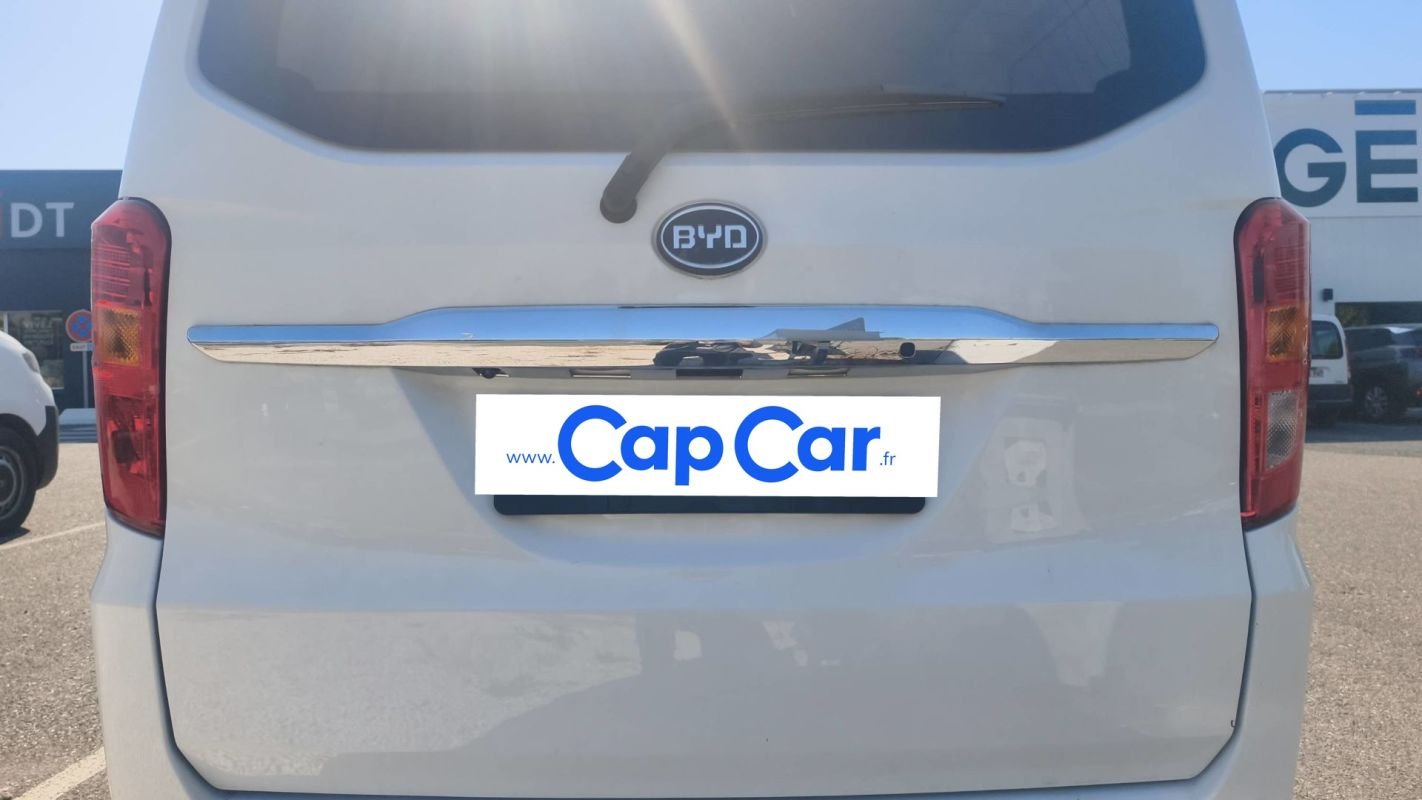 BYD ETP3 - Photo 21